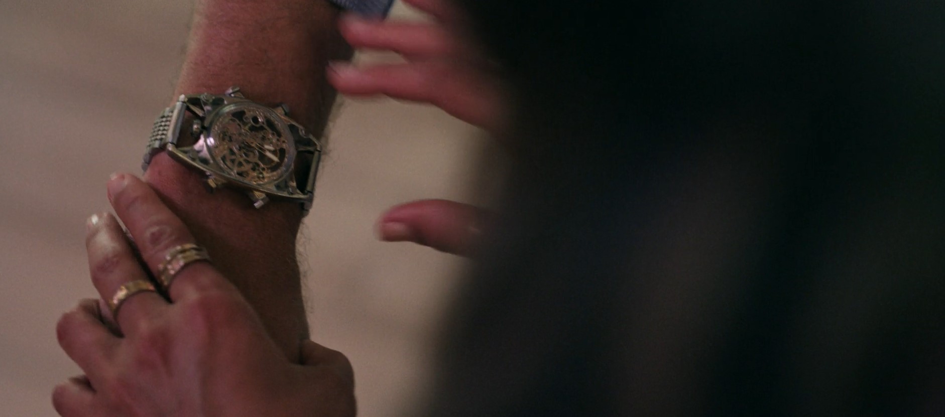 Bad Monkey: Is Michel Mirot an Actual Watch Brand?