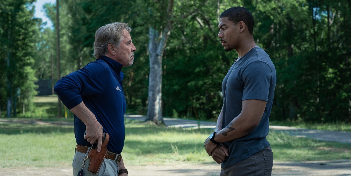 Rebel Ridge All Filming Locations of the Netflix Movie