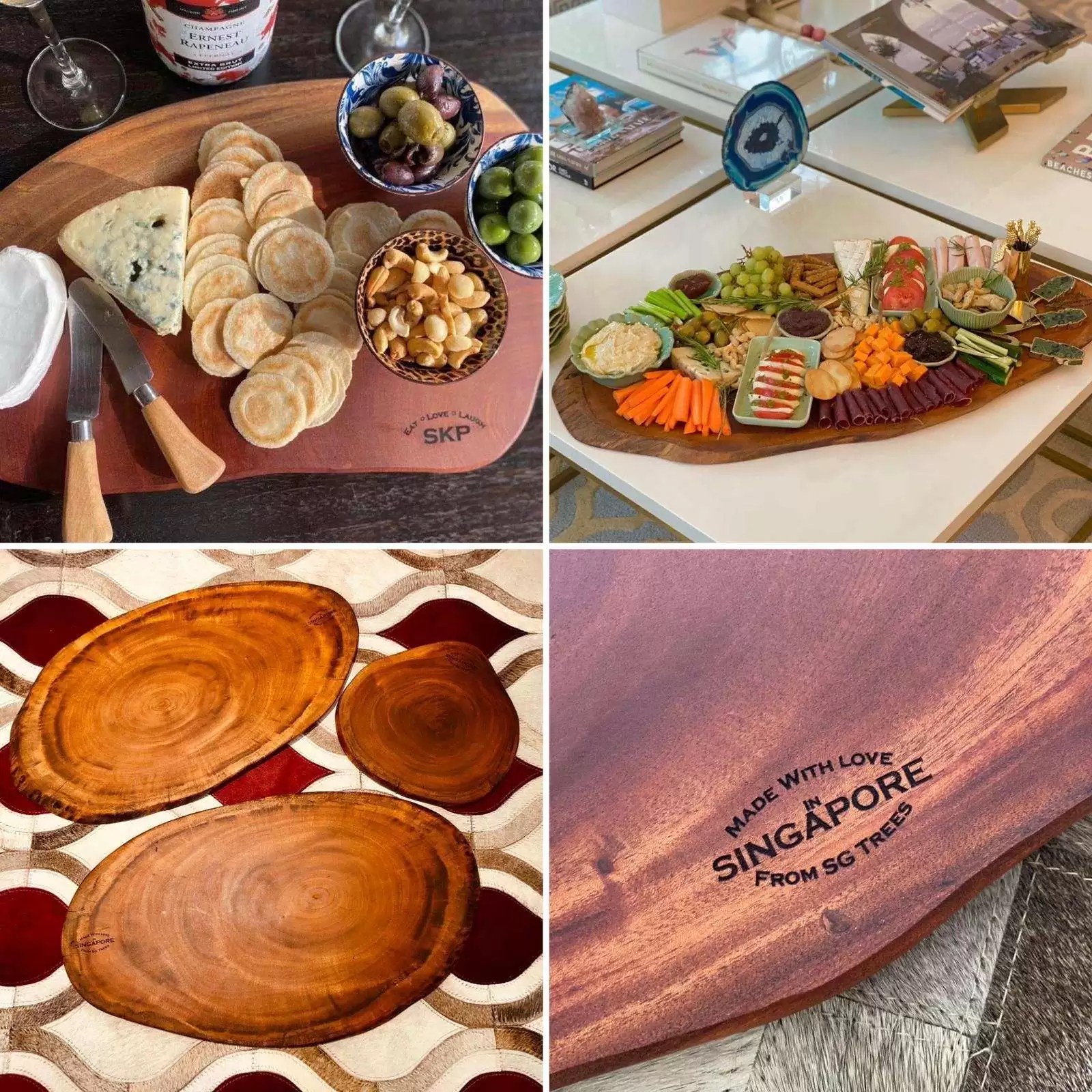 Our Top Five Singapore Inspired Gift Ideas for Any Occasion