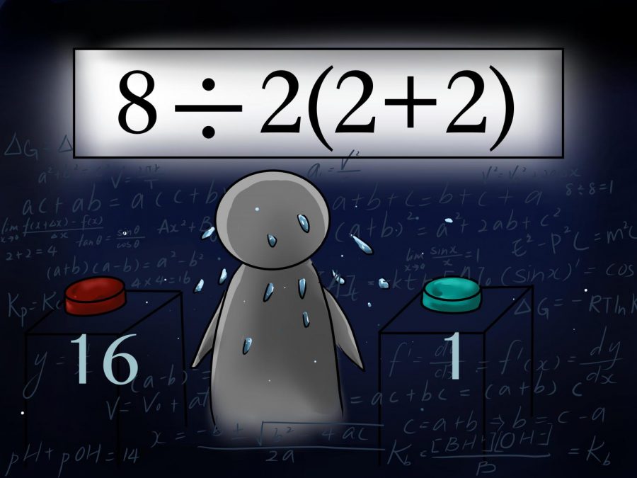Ambiguous Math Problem The Results The Circle Voice