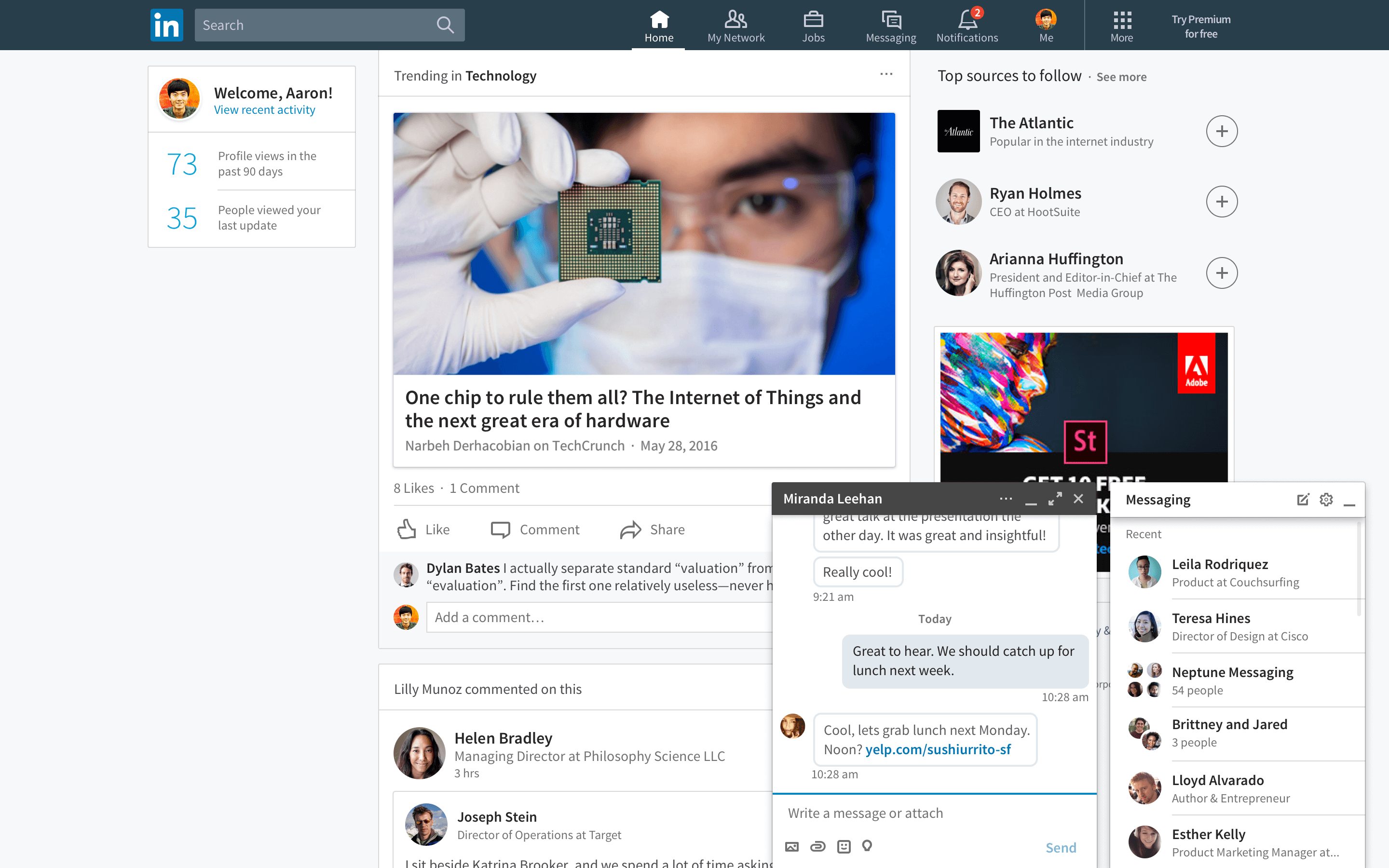 How LinkedIn is changing recruitment The Circular