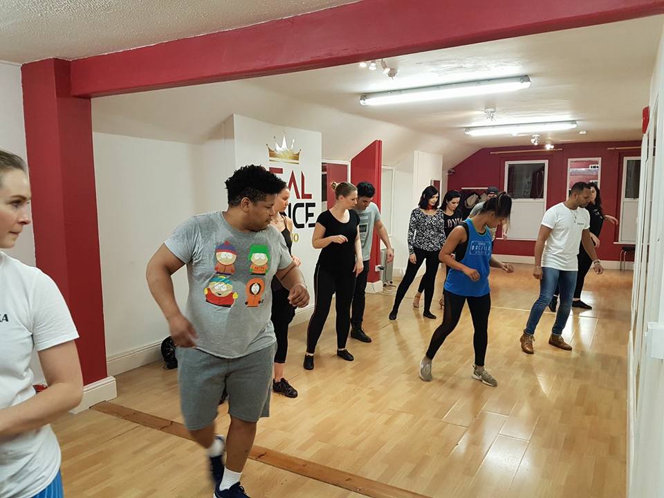 The Real Dance Studio The Circular