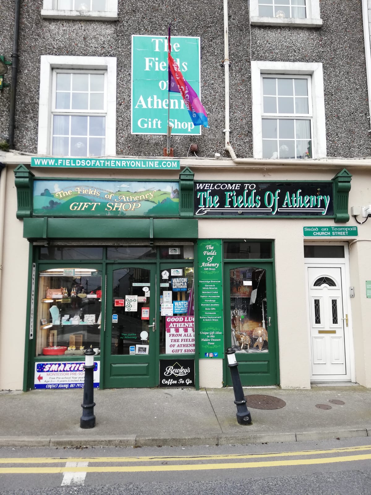 The Fields of Athenry Shop The Circular