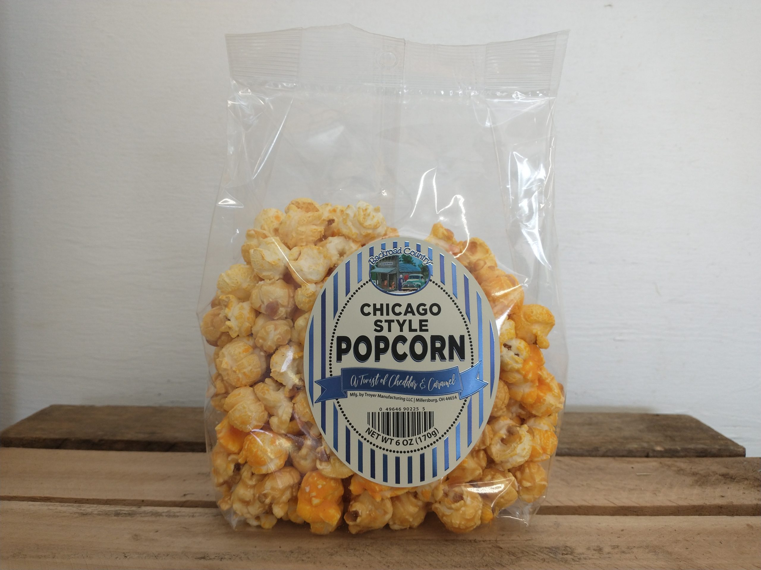Chicago Style Popcorn The Citrus Tree Fresh Produce Market