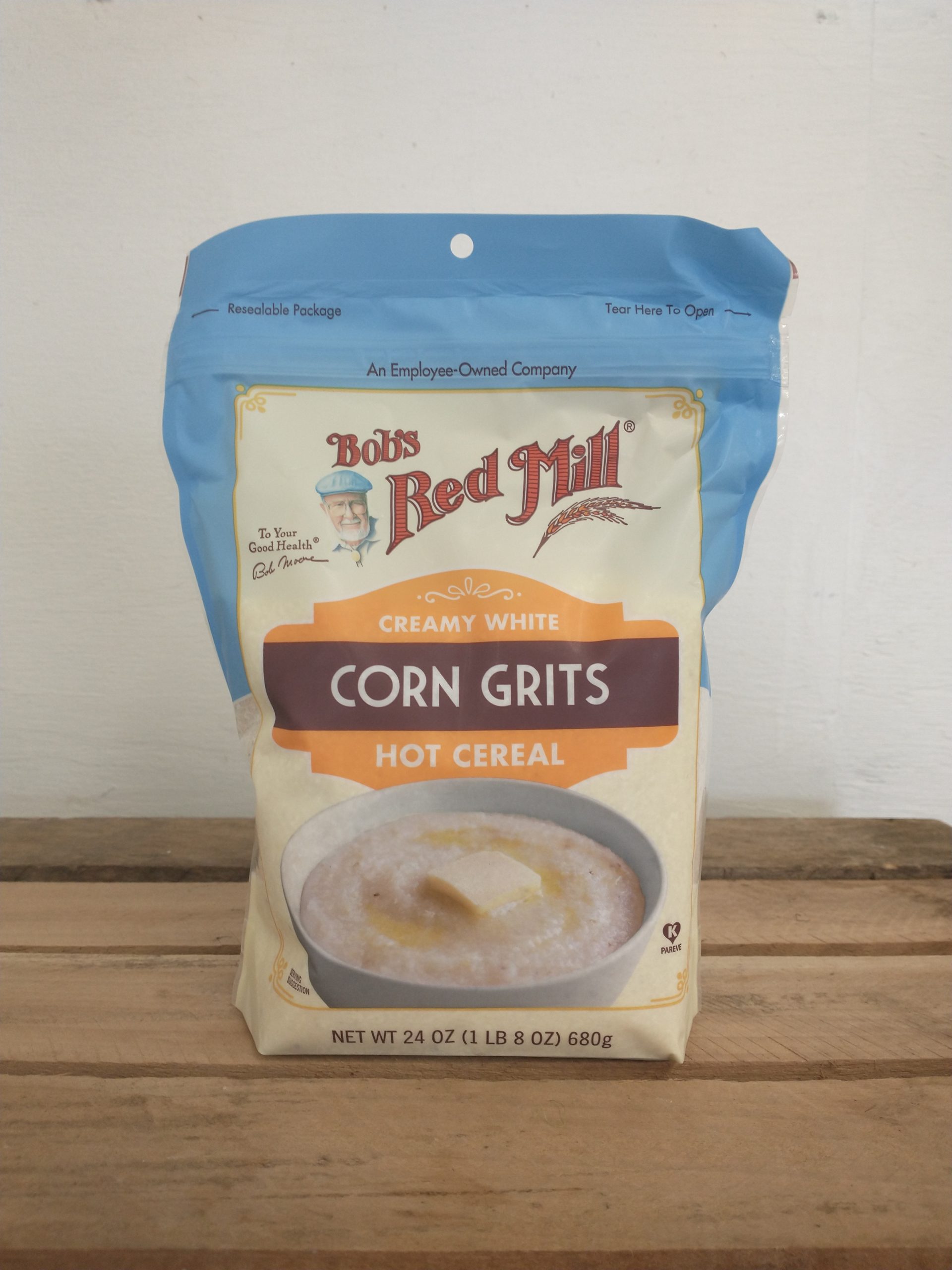 Bob’s Red Mill White Corn Grits The Citrus Tree Fresh Produce Market