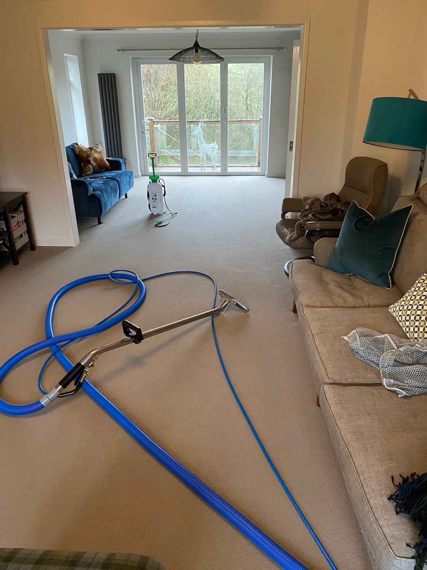 Carpet Cleaners in Calverley professional carpet cleaning City Cleaners