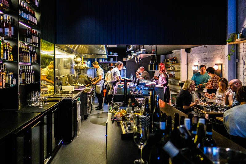 Lagoon Dining, Carlton The City Lane