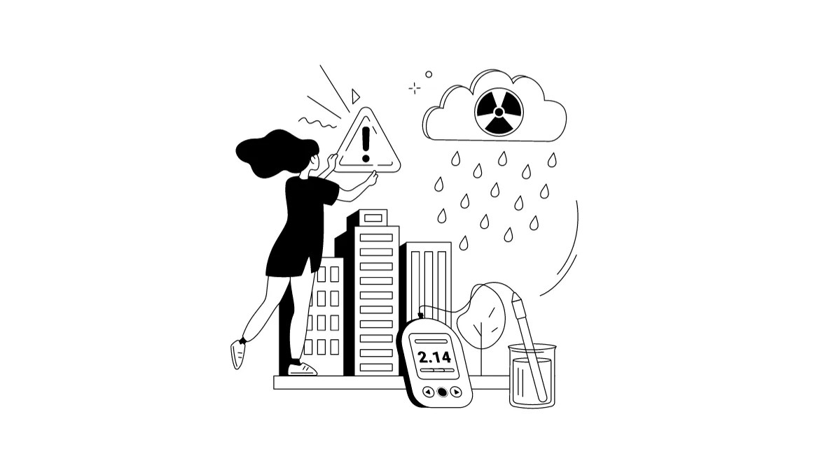 Acid Rain Causes, Effects, Detailed Concepts 023