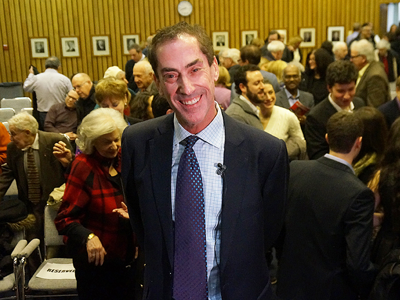 An interview with Côte St. Luc's new Jewish mayor