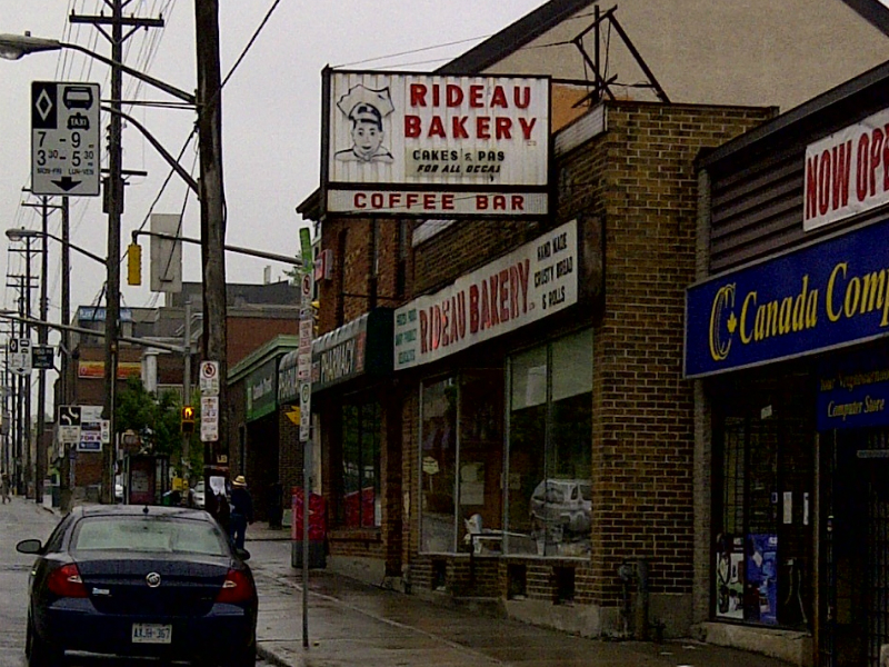 Lastminute deal saves Ottawa’s historic Rideau Bakery
