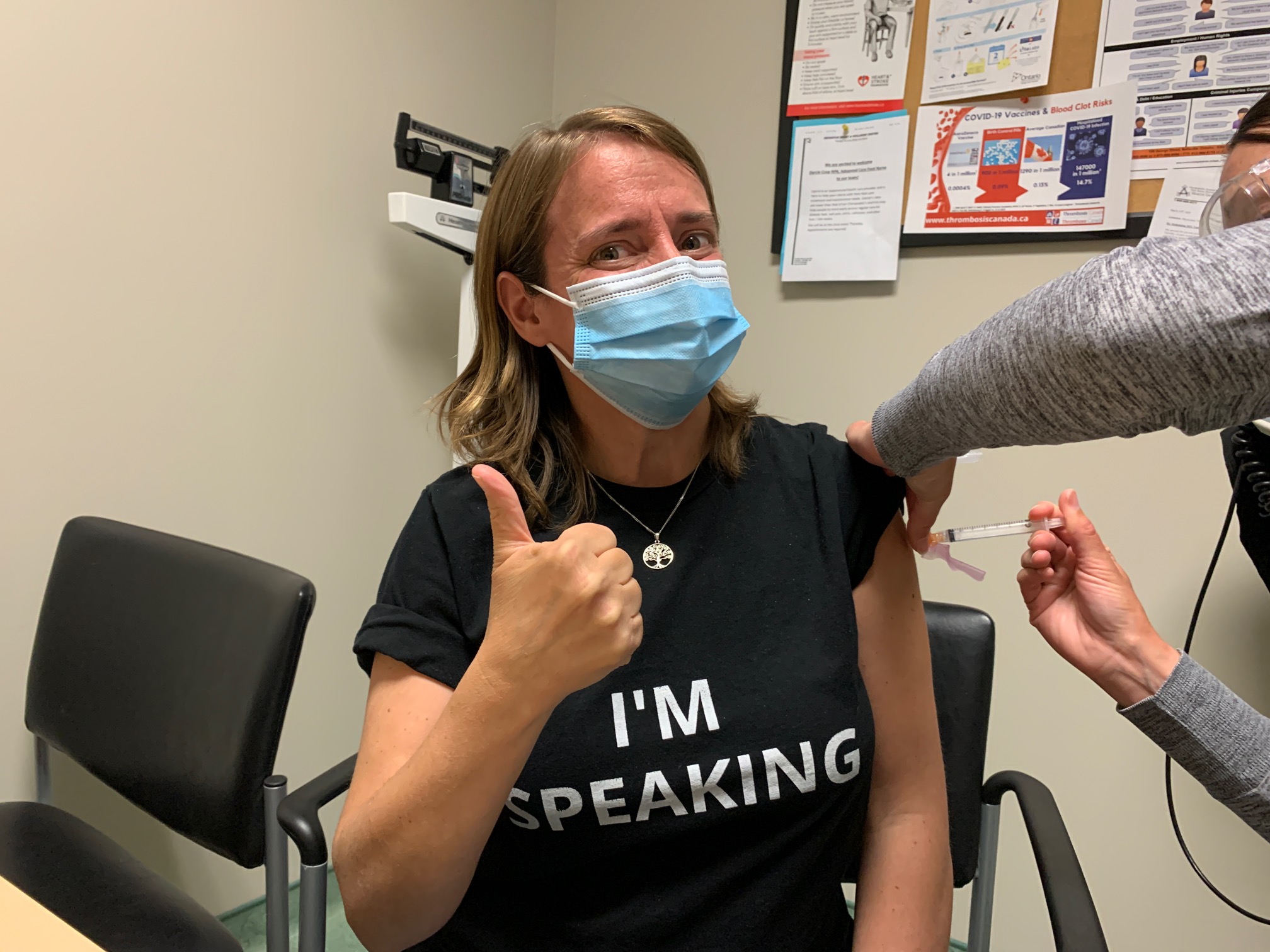 Meet the family doctor personally vaccinating hundreds of Ottawans