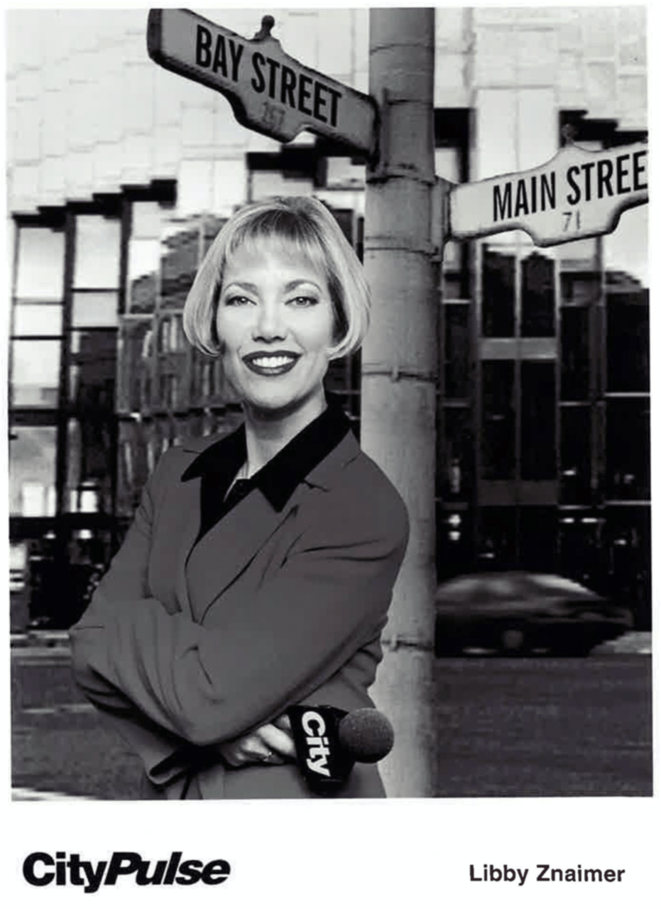 Behind the screens of the Jewish history of Citytv as the legendary Toronto television station