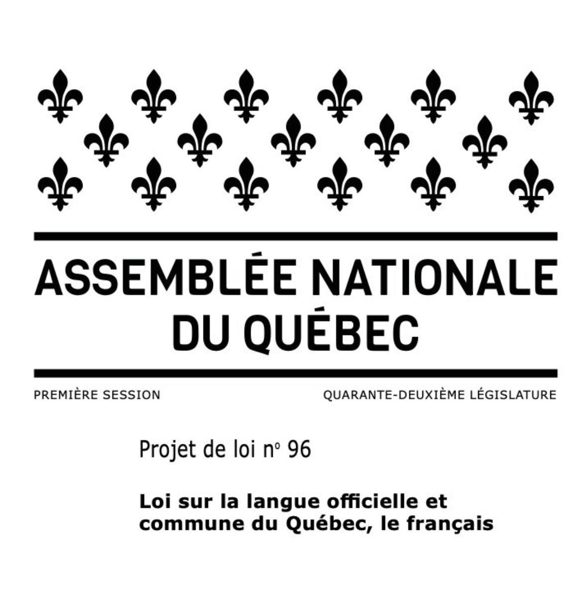 Quebec’s Frenchlanguage law is another obstacle for synagogues and