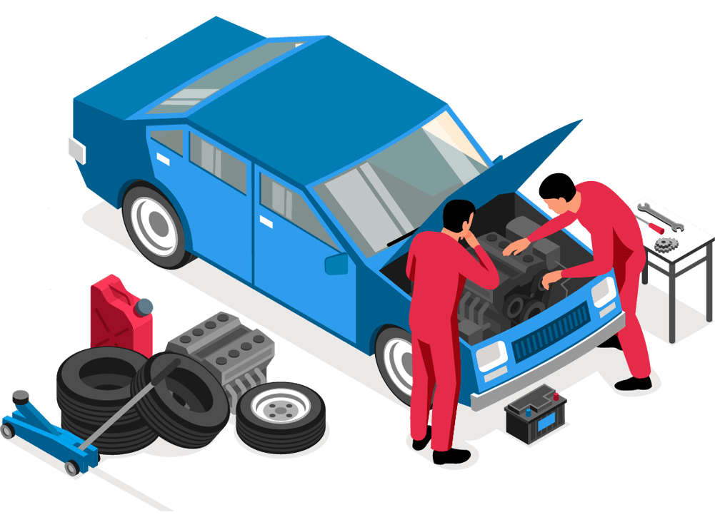 Accident Repairs The Claims Team