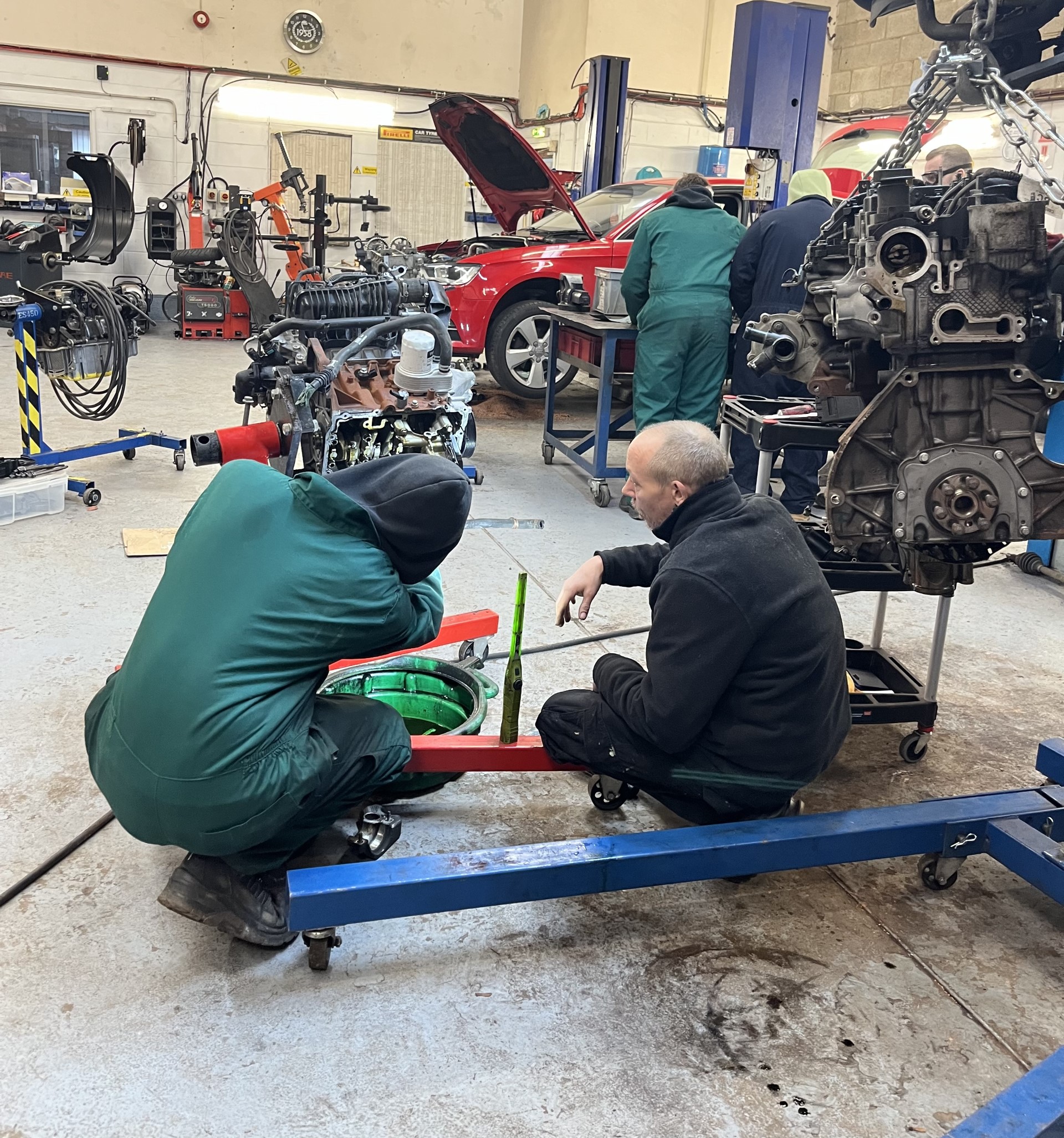 Aylesbury Youth Motor Project The Clare Foundation