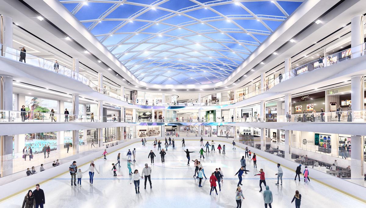 American Dream Meadowlands The Clarient Group