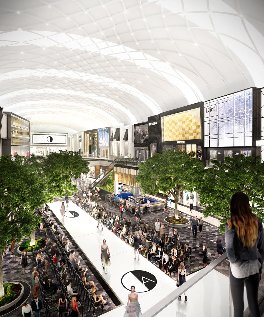 American Dream Meadowlands The Clarient Group