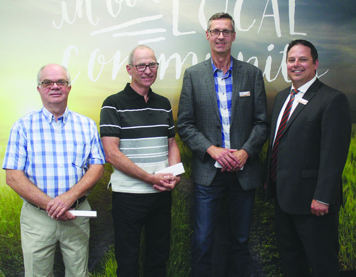 Credit Union celebrates 75 years Kindersley Clarion