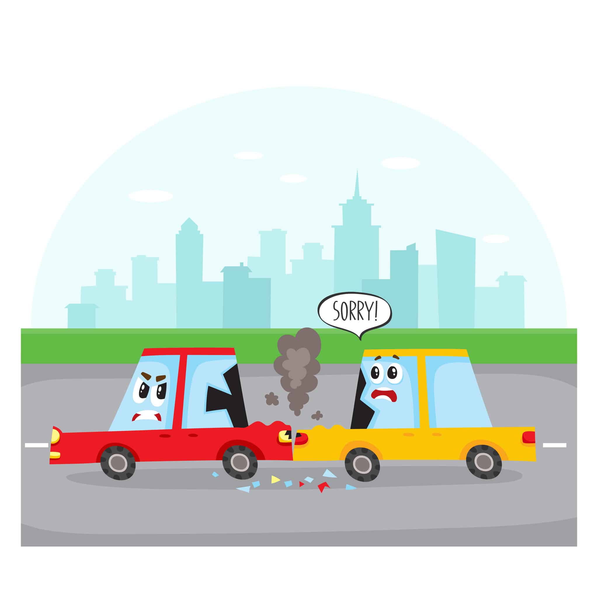 Common Back and Neck Injuries Following a RearEnd Collision The