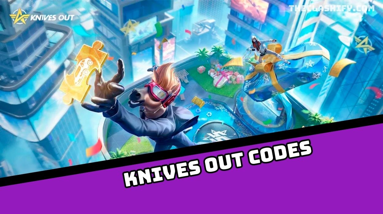 Knives Out Codes Wiki 2024 Workking Redeem Codes