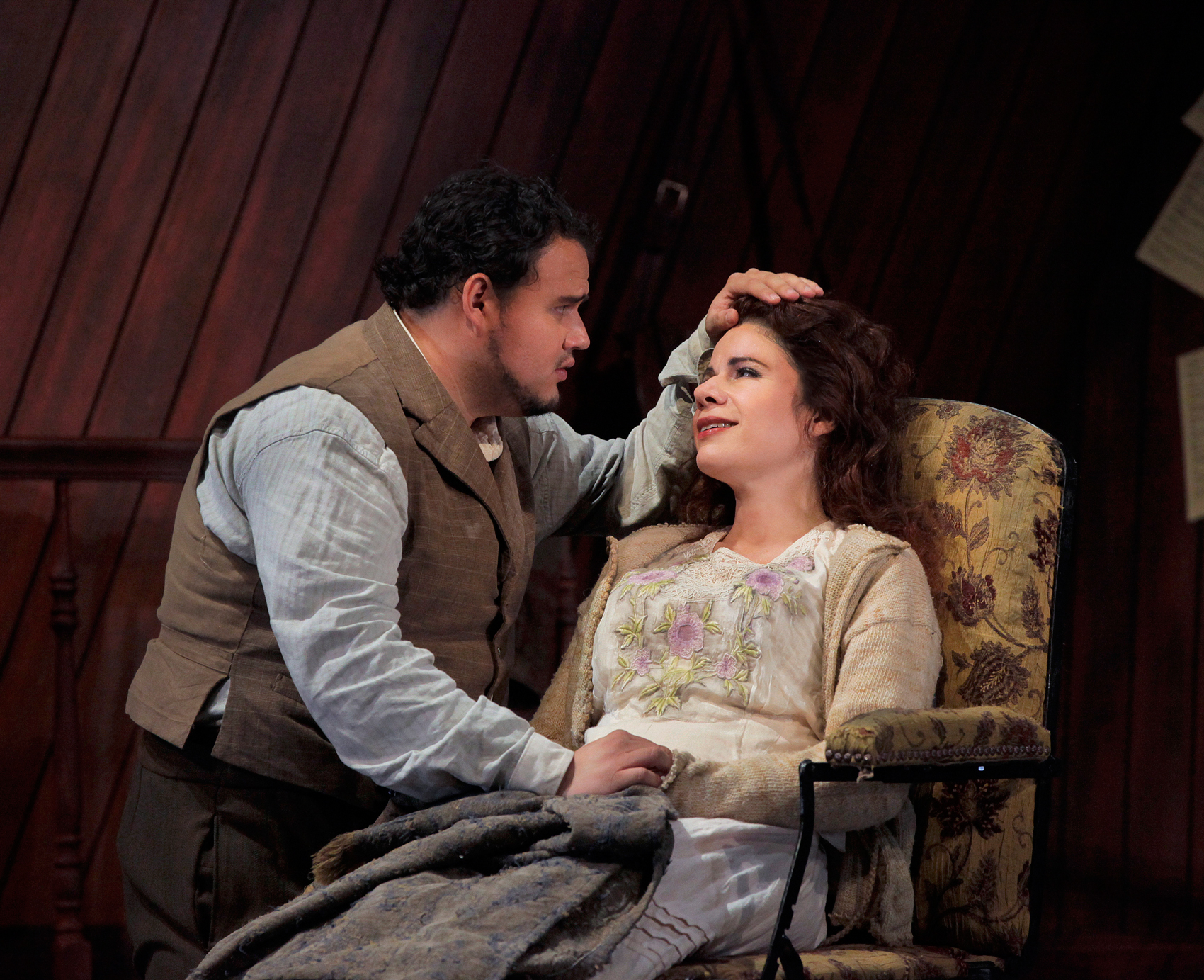 The Classical Review » » Gleaming vocalism from two leads makes for a