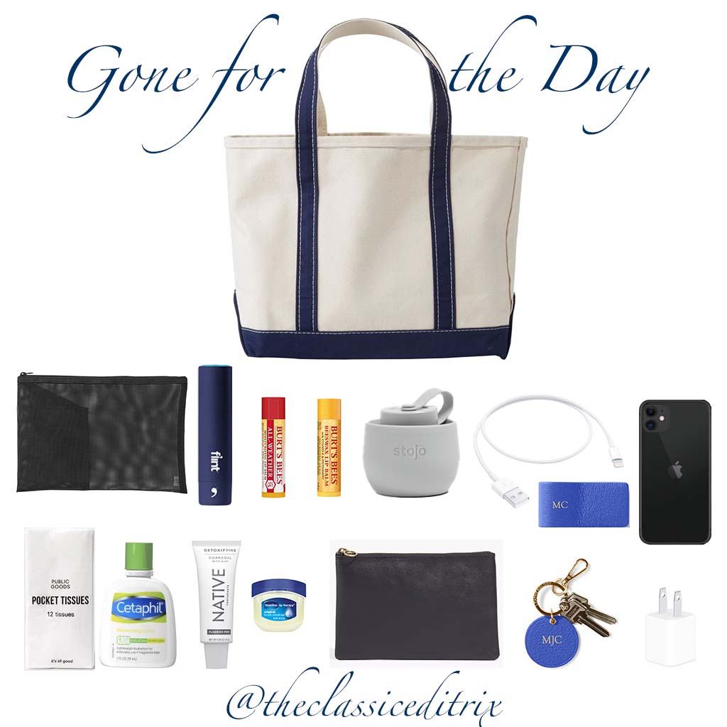 Packing for New York The Classic Editrix by Megan Cuadrado