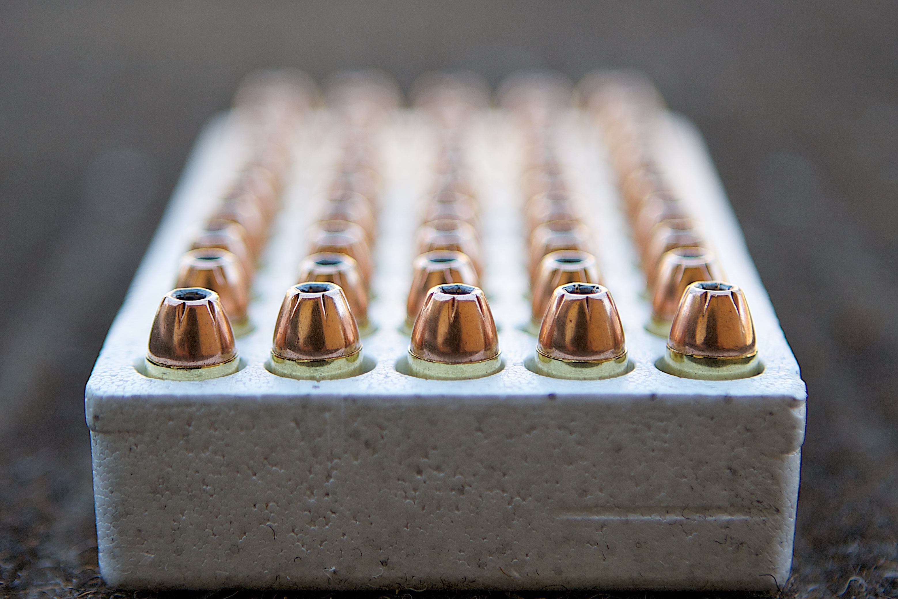 Keep Your Ammo Handy with a Bullet Holder