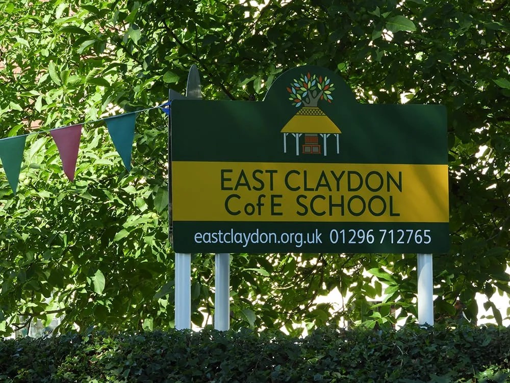 Gallery of recent and past images of the Claydons