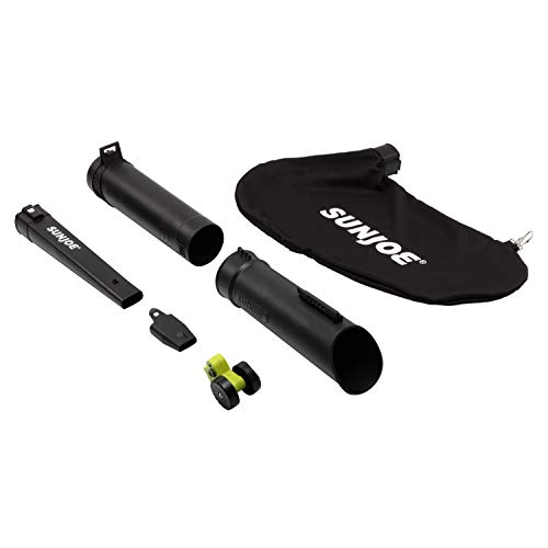 Sun Joe SBJ605E 14Amp (up to 250 MPH) 3in1 Electric Blower/Vacuum