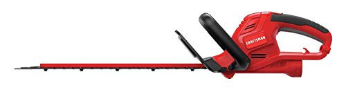 CRAFTSMAN Electric Hedge Trimmer, 22-Inch, Corded (CMEHTS822) | The
