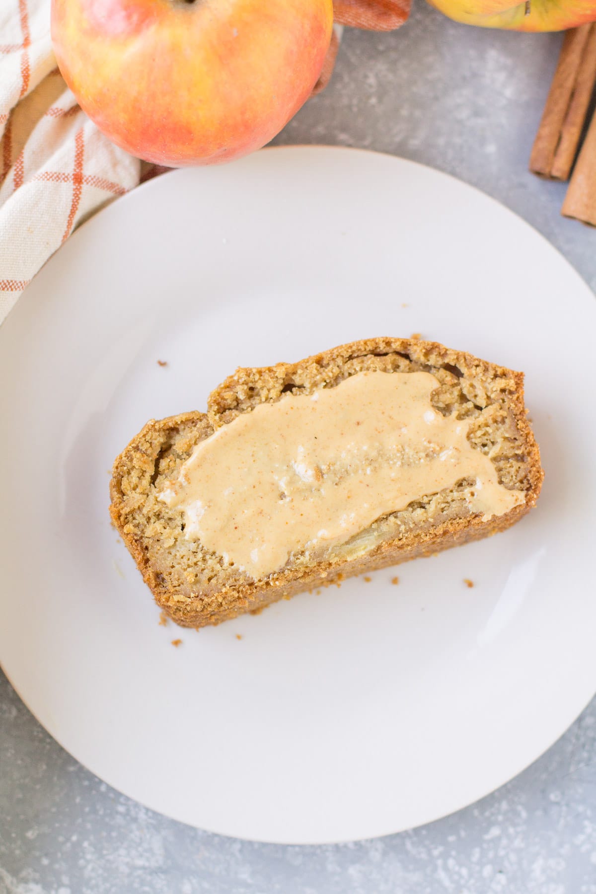 Apple Cider Bread The Clean Eating Couple