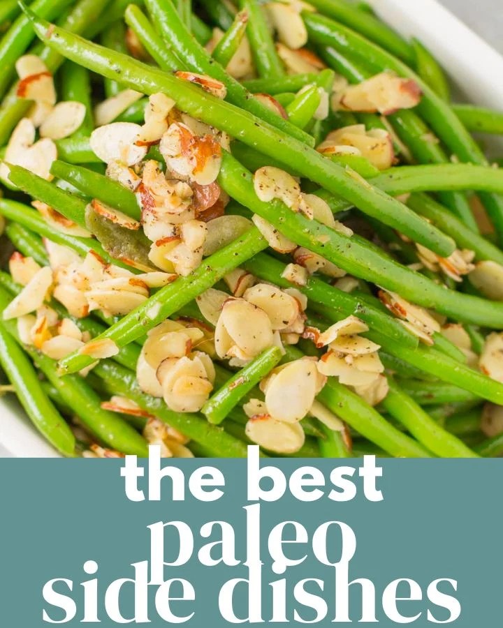 20+ Paleo Side Dishes The Clean Eating Couple