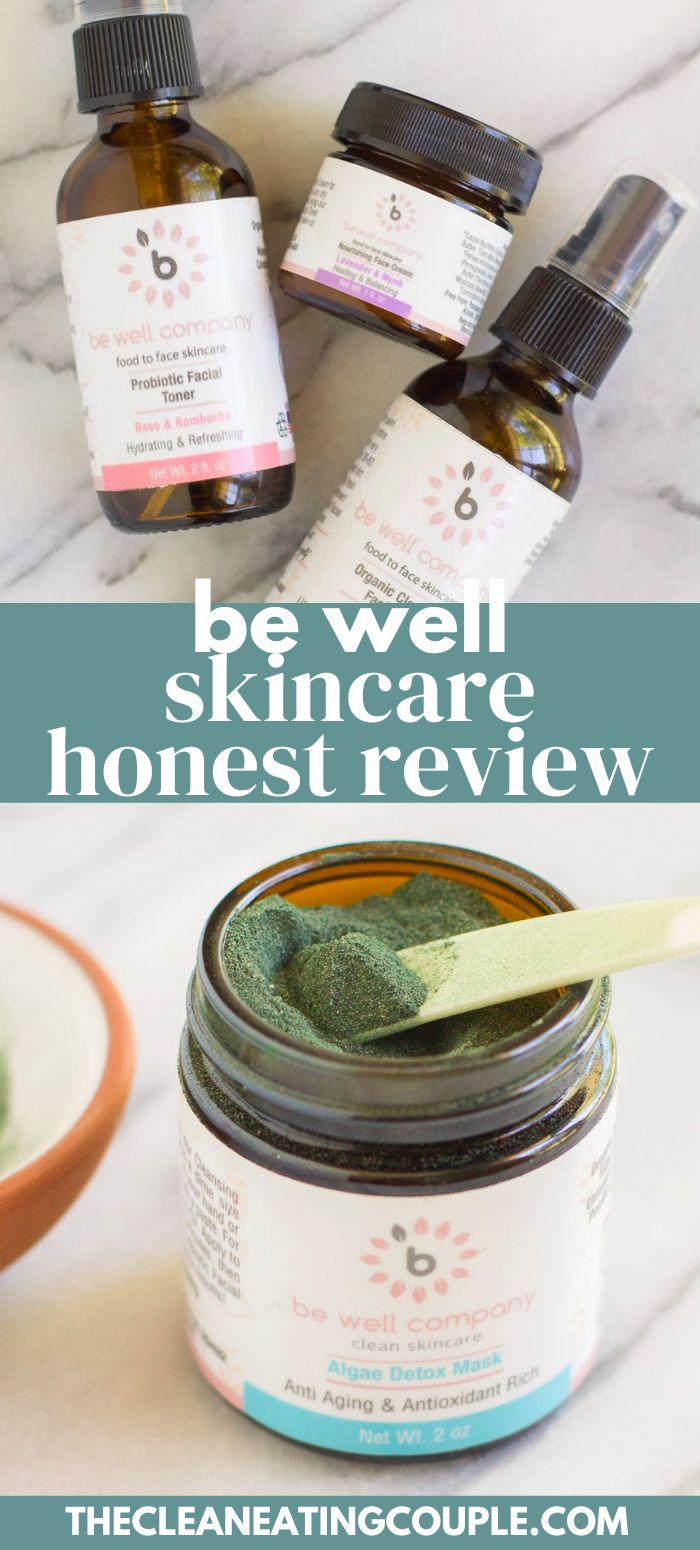 Be Well Company Review 2024 The Clean Eating Couple
