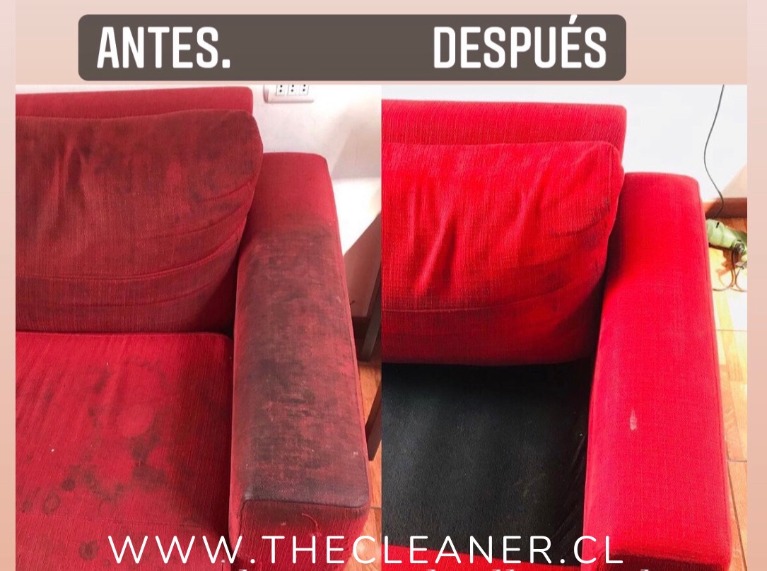 Limpieza de Sillones / Limpieza de Sillas / Lavado y Sanitización de