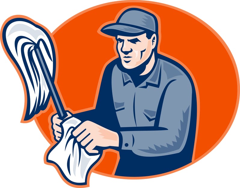 A Comparison of Custodial and Janitorial Services Town & Country