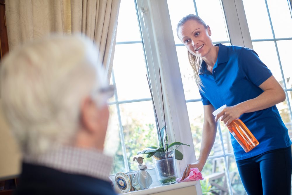 2 Reasons Why Nursing Home Cleaning Services Are So Important The