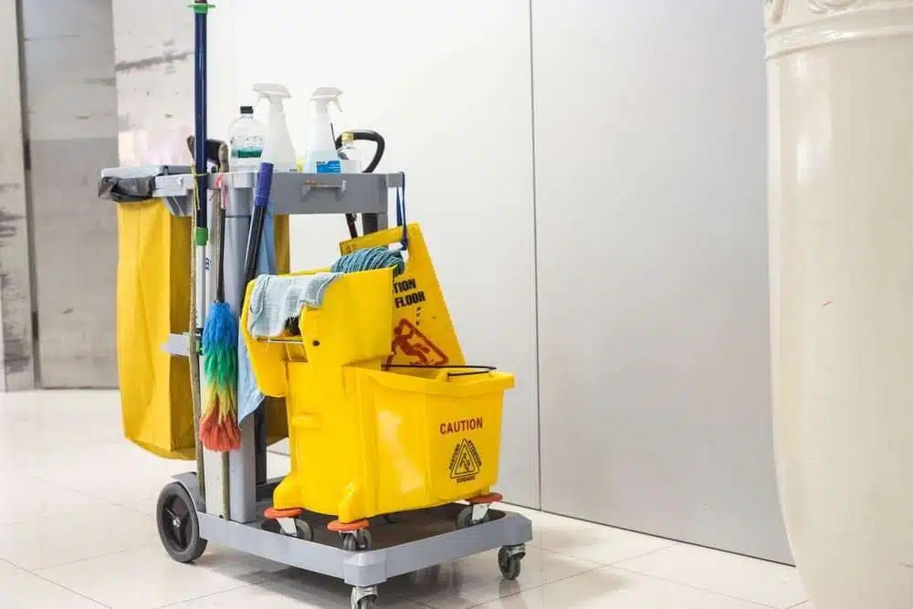 Commercial Cleaning Services