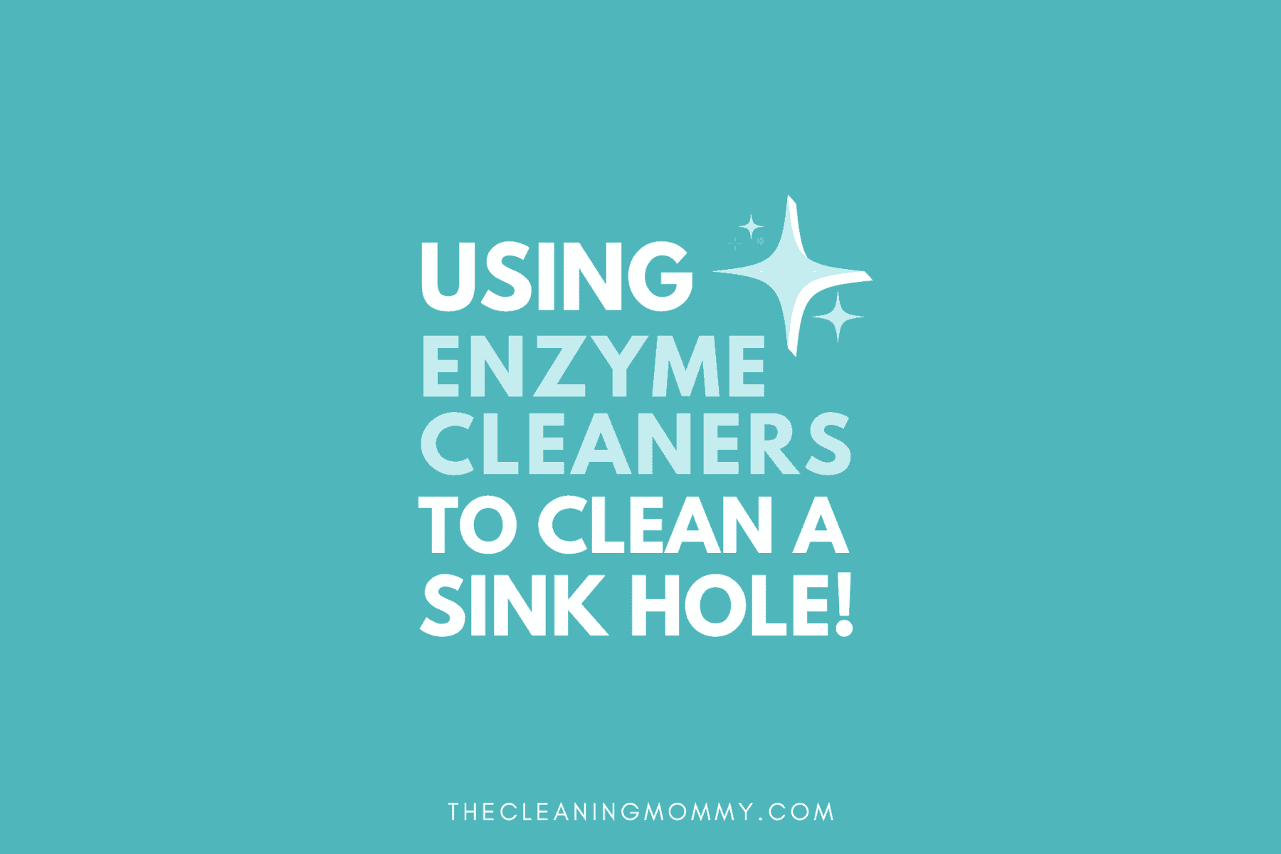 How To Clean a Bathroom Sink Overflow Hole