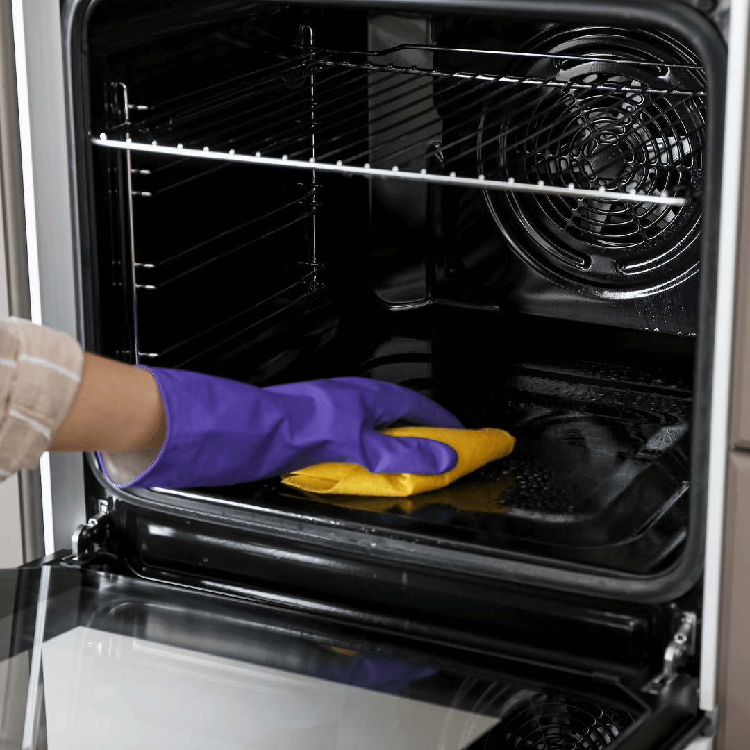 Kitchen Cleaning The Cleaning Queen LLC