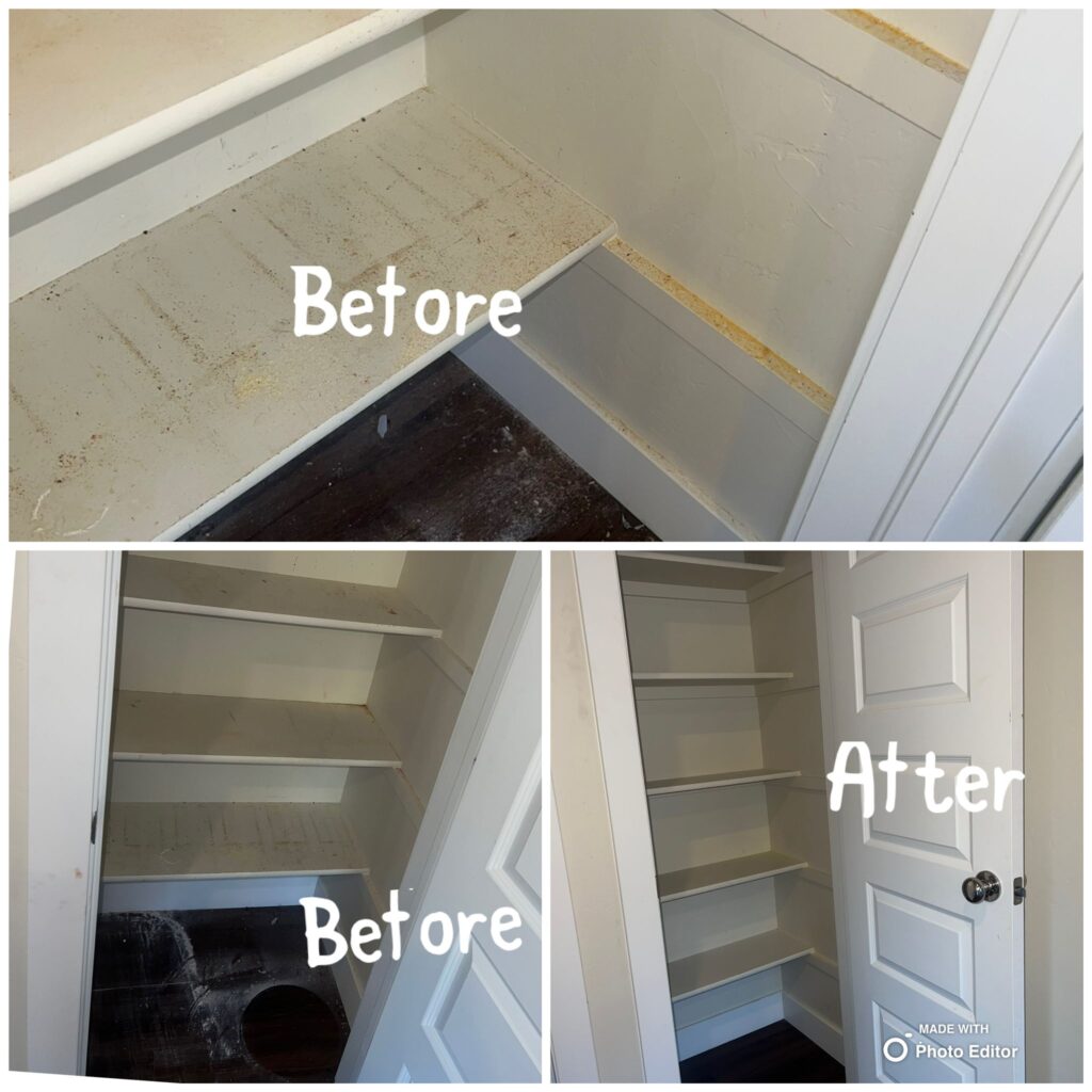 Kitchen Cleaning The Cleaning Queen LLC