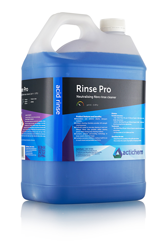 Rinse Pro The Cleaning Warehouse