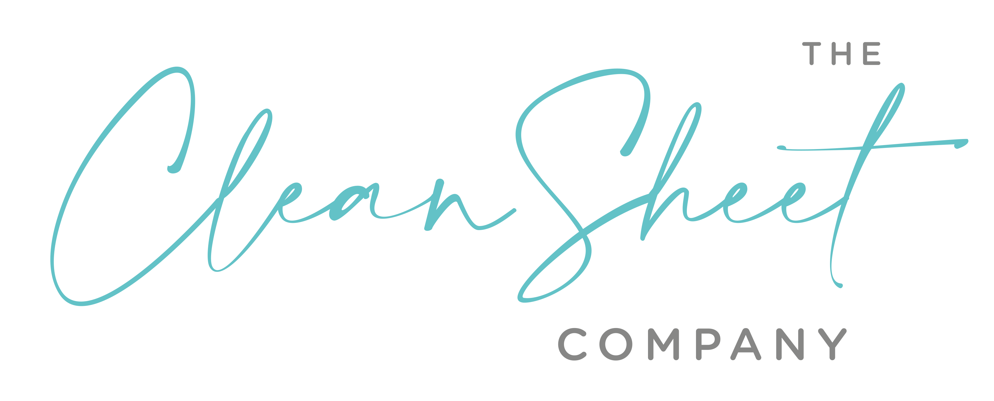 The Clean Sheet Company Quality laundry, delivered to you door.