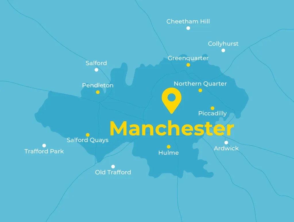 Commercial Contract Cleaning Services in Manchester The Clean Space