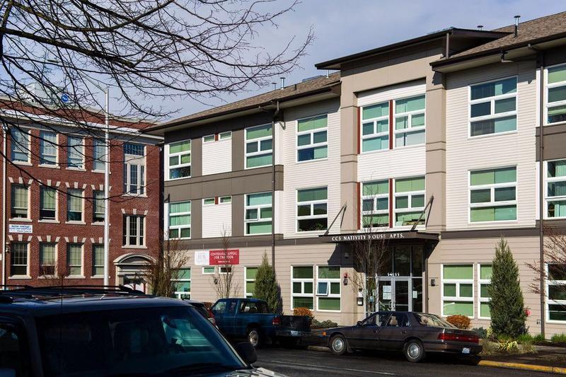 Cleanstart's NonProfit Community Initiative CCC Nativity House in