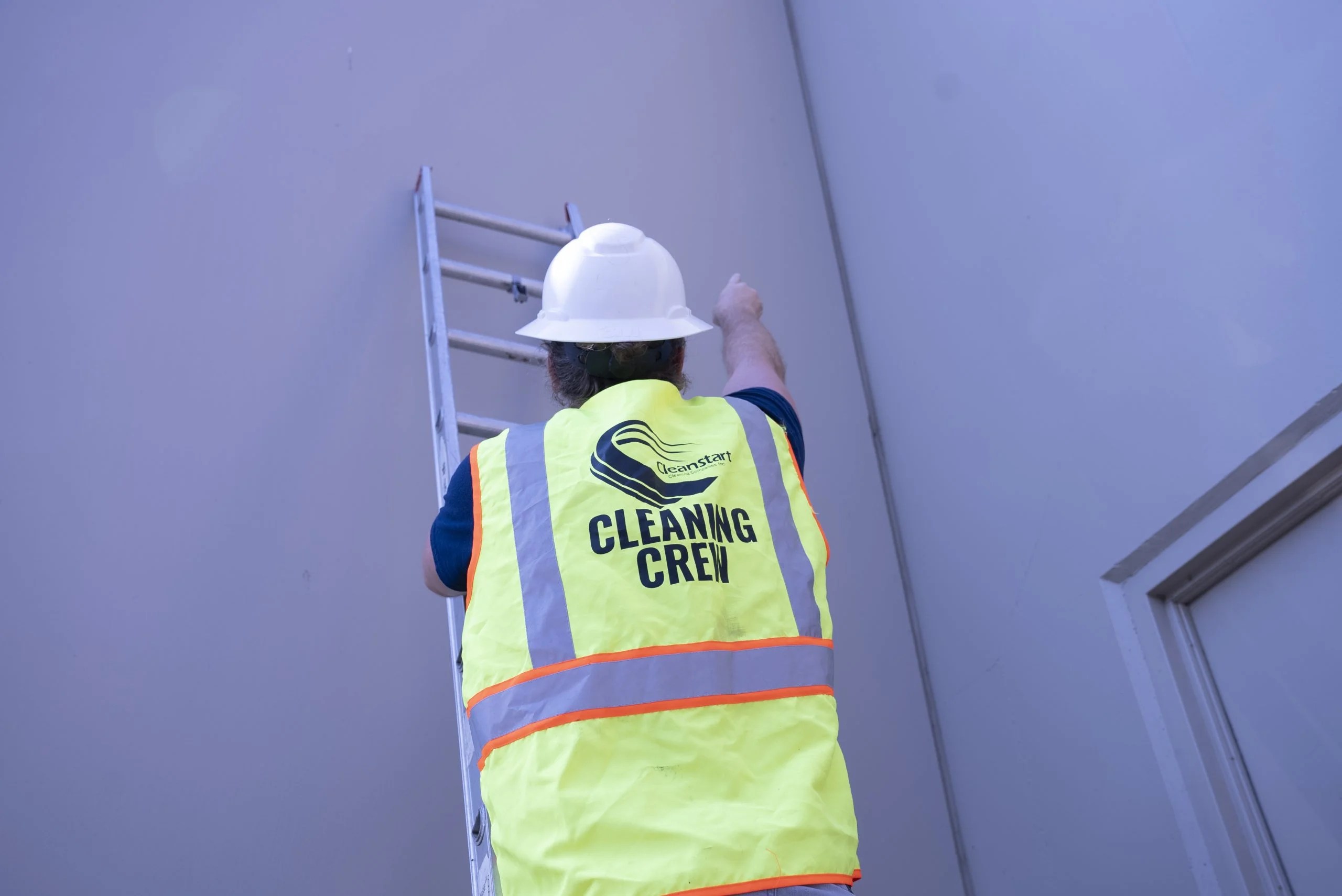 Commercial Cleaning and Janitorial Services