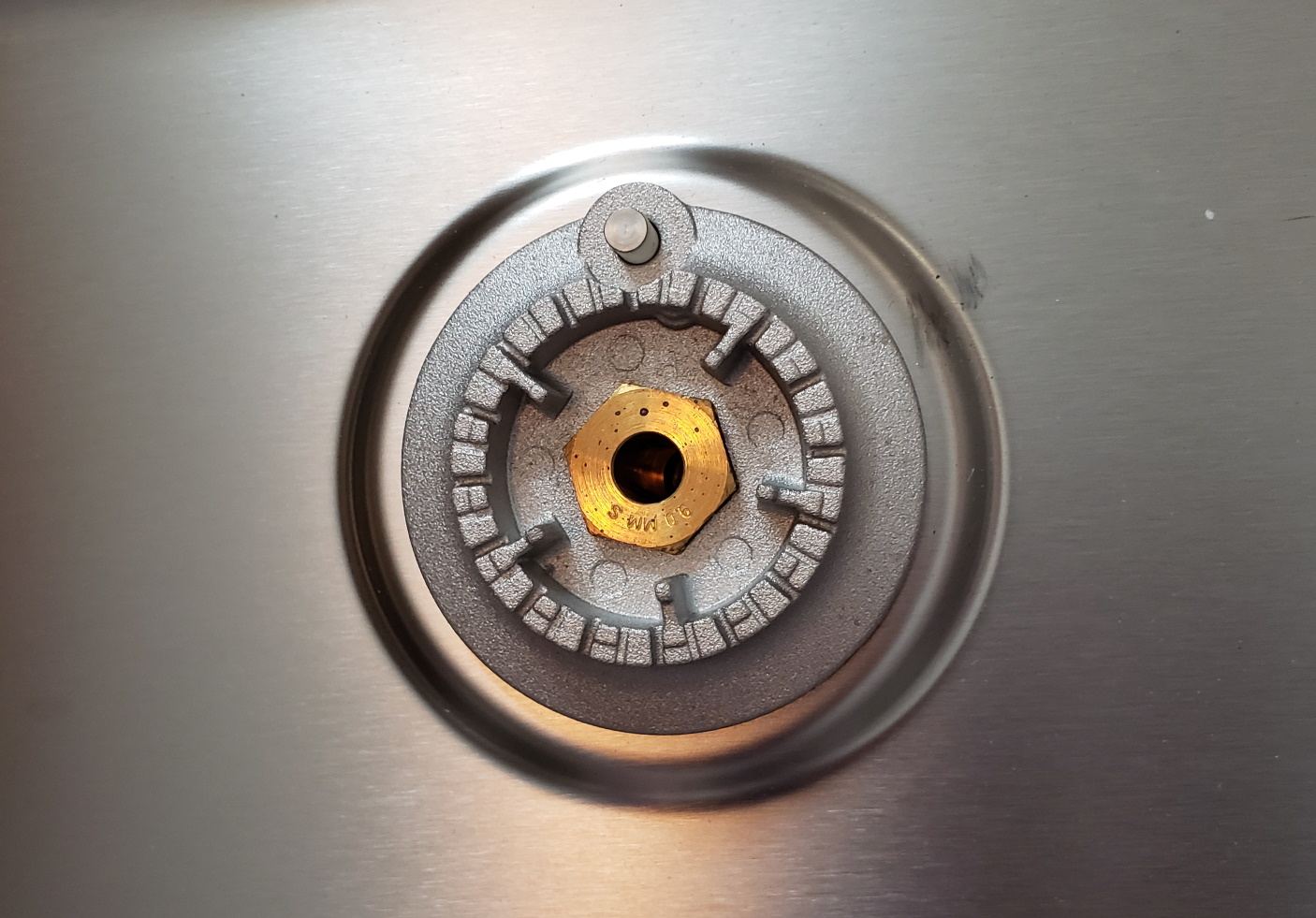 Bosch Gas Cooktop parts NGM3654, AP4397782 TheClearanceMan