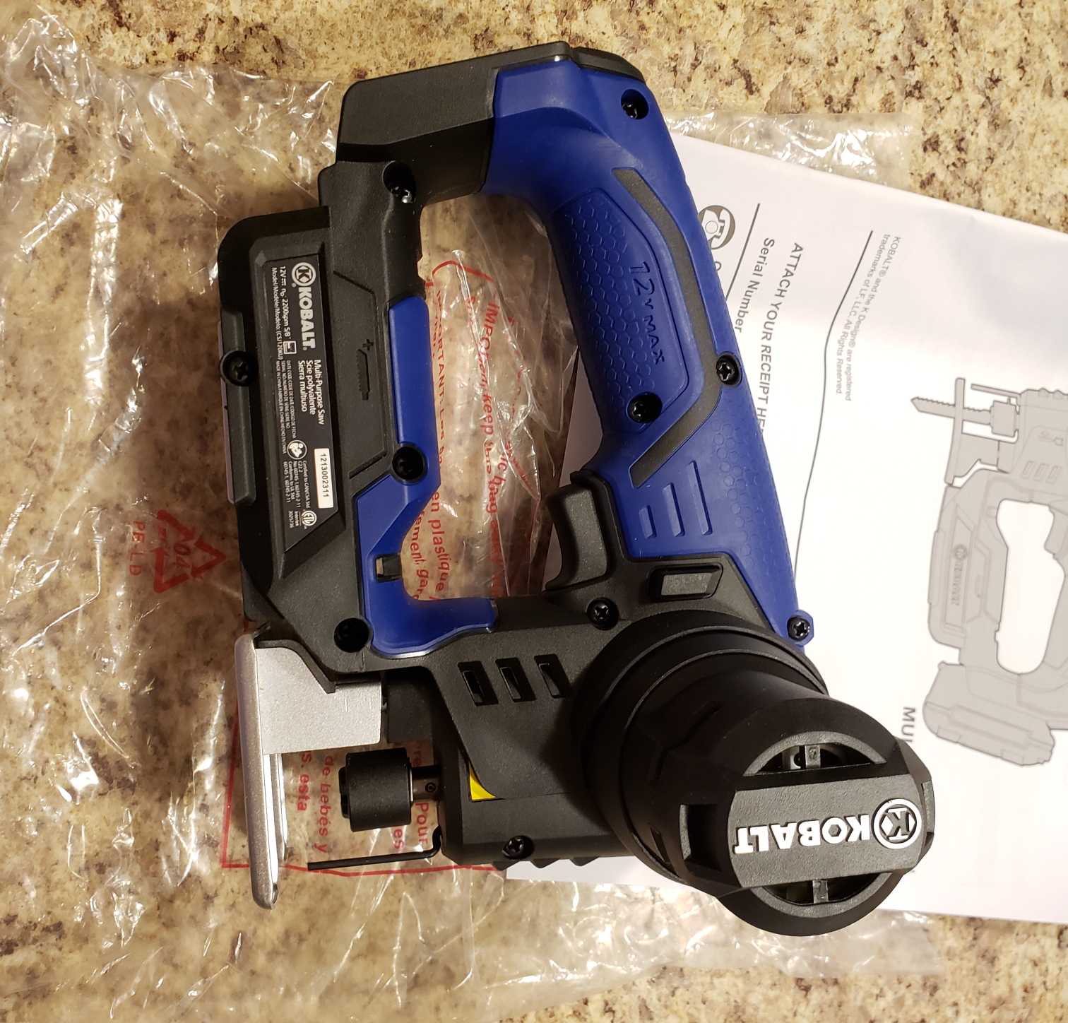 Kobalt 12v Drill atelieryuwa.ciao.jp