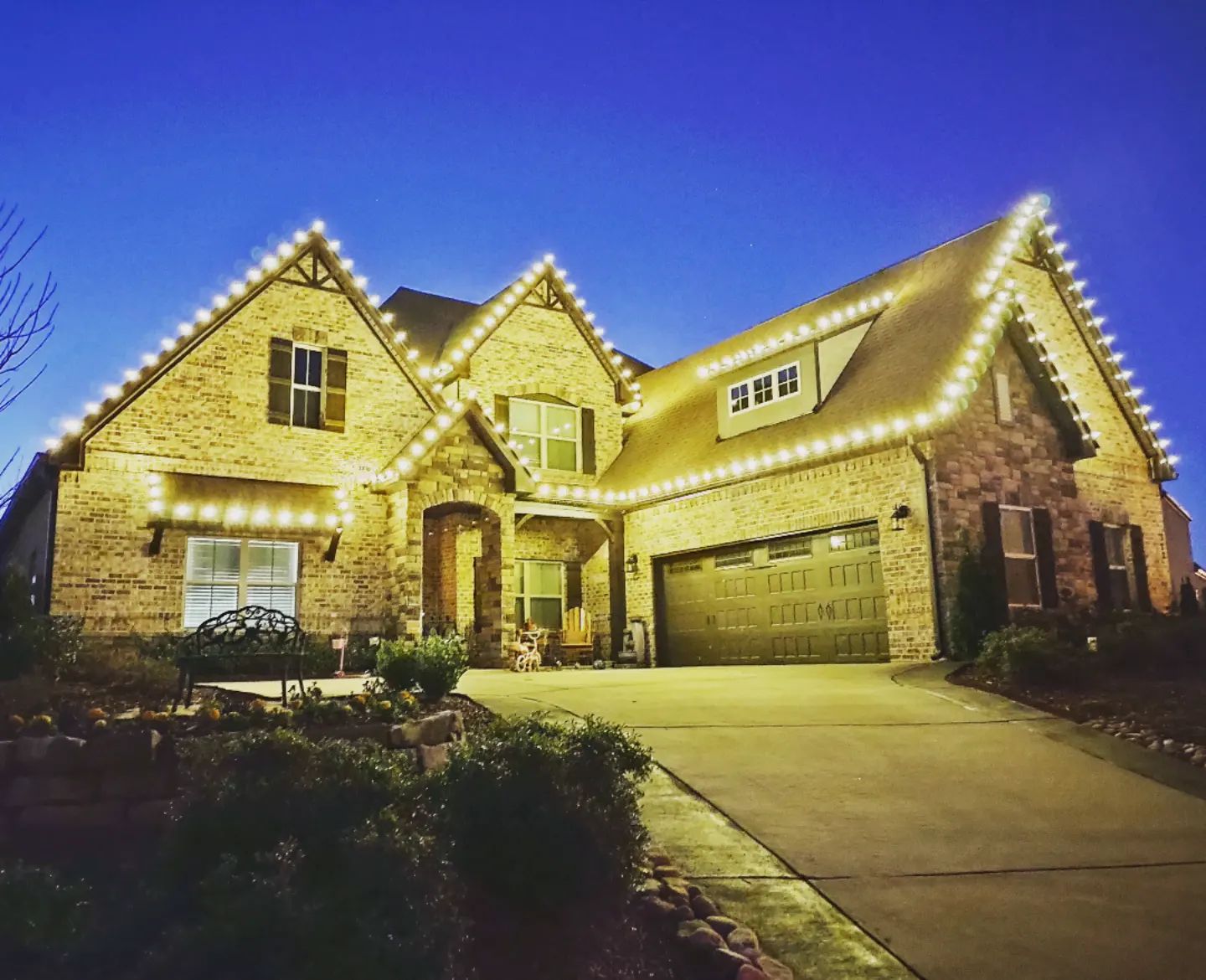 christmas lights The Clear Difference