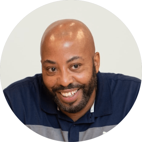 A Day in the Life of Gerald Johnson The Clearing