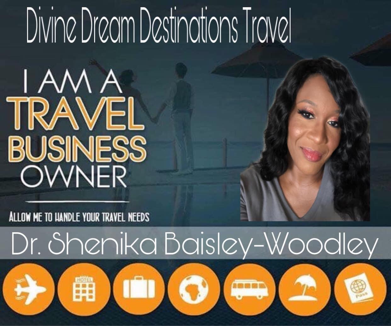 Divine Dream Destinations Travel Agency The Click